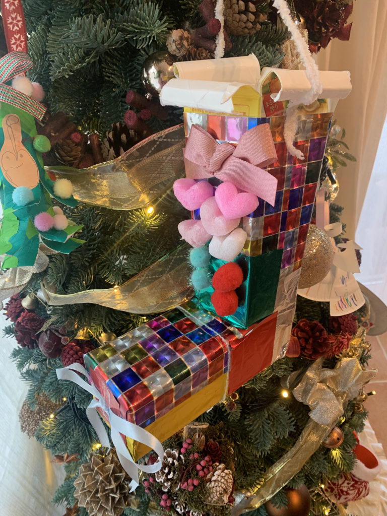 キラキラ☆クリスマスブーツ