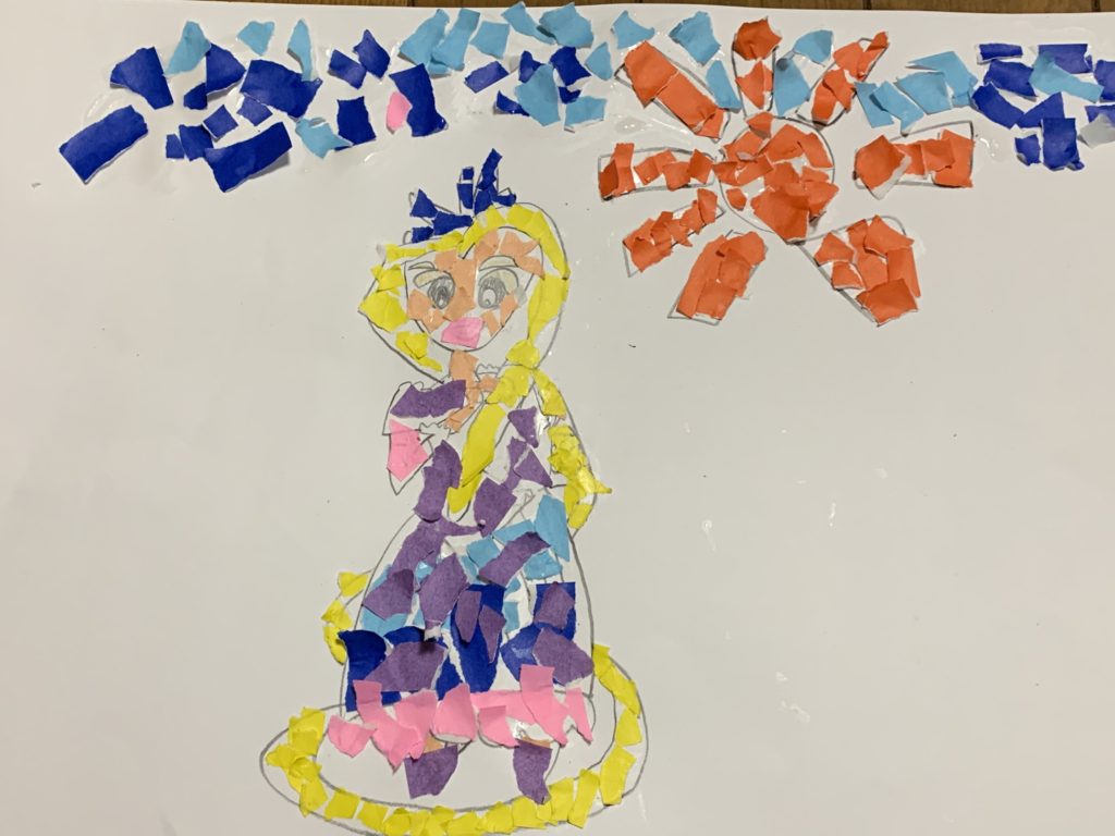 はじめてのそと