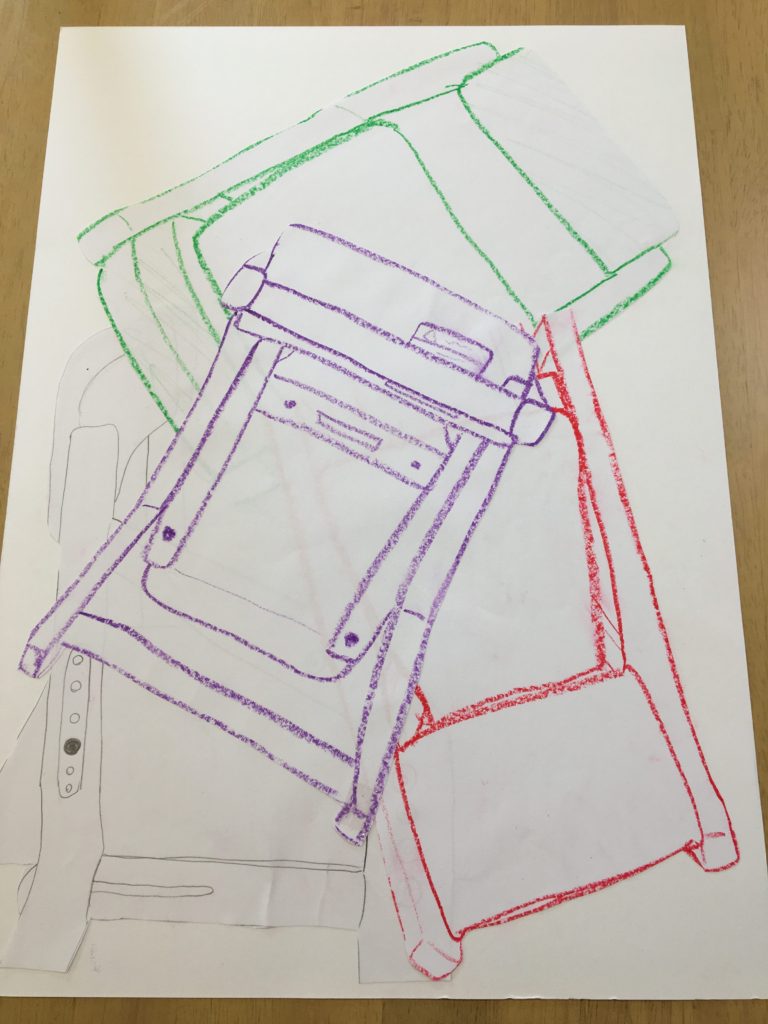 わたしのピカソ(1回目)