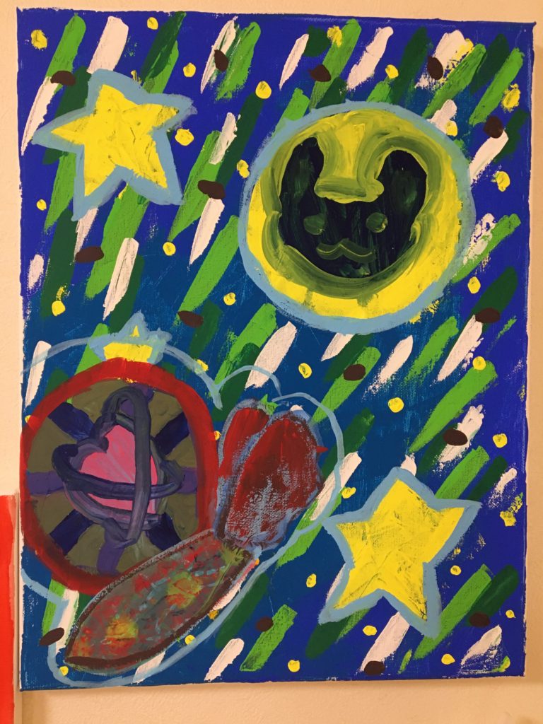 制作中☆(4回目)