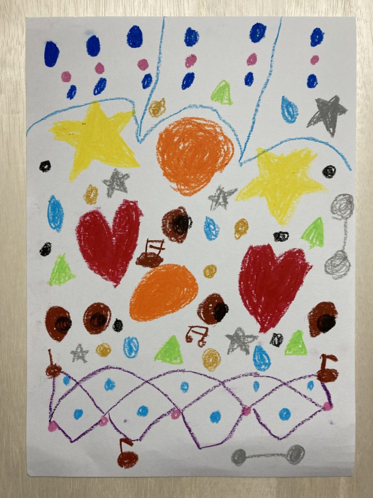 ちいさな空のせかい