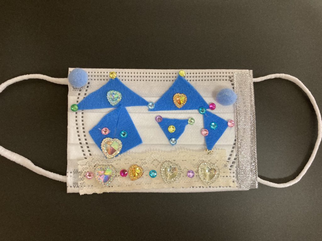 マスクデコアート