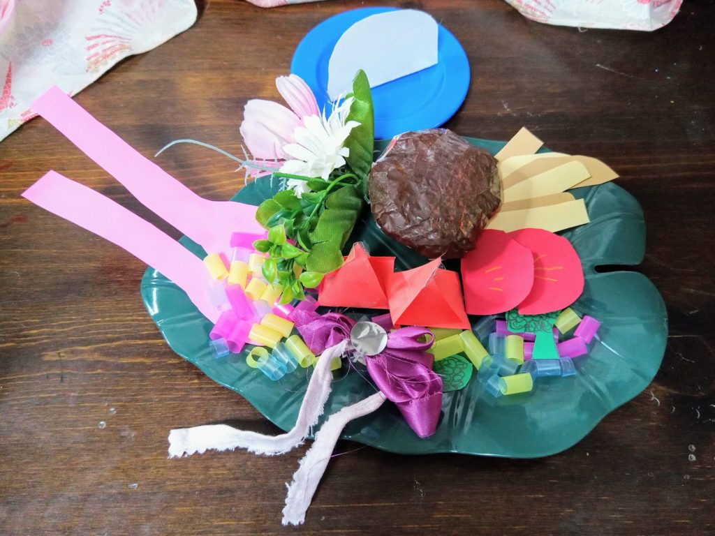 ハンバーグランチ