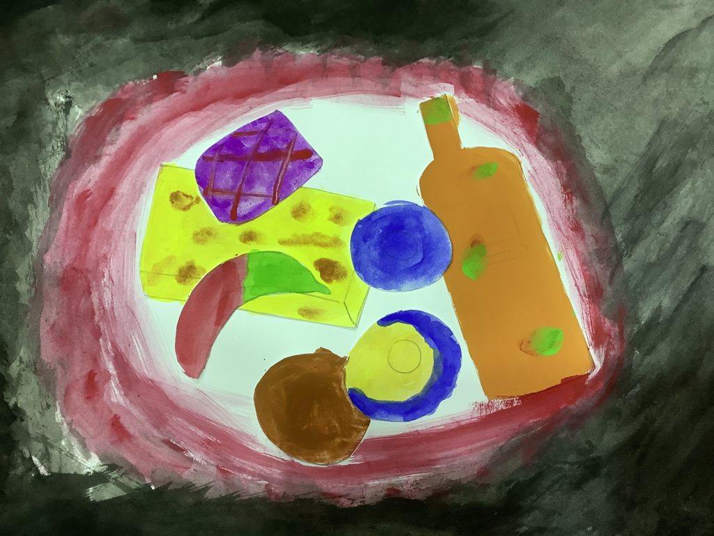 色彩がかっこいいでしょ