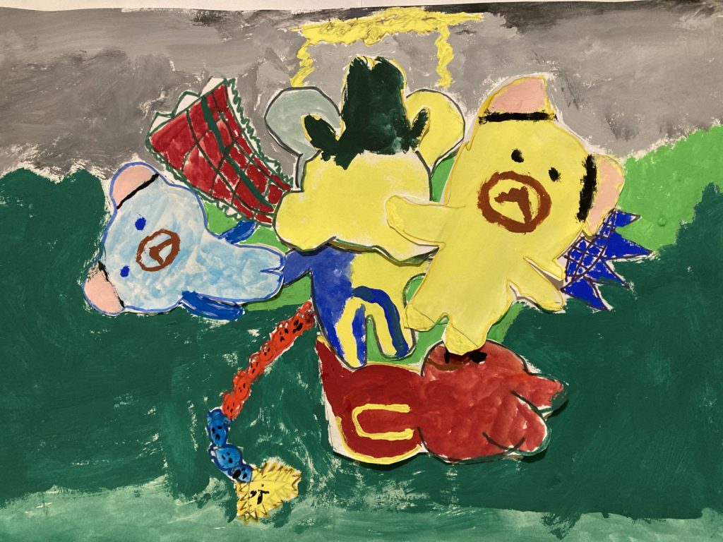 レジェンドくまちゃん