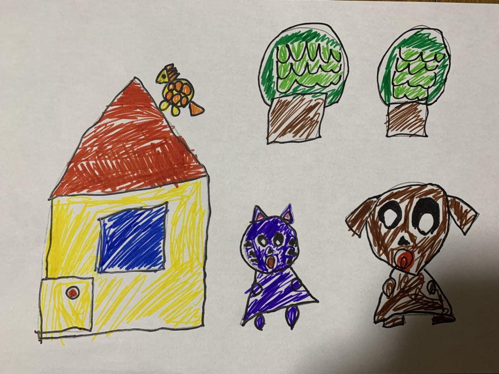 朝のどうぶつ会