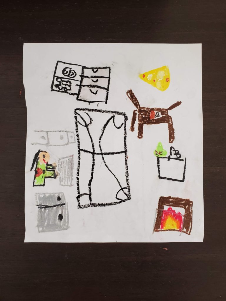 わたしのお部屋