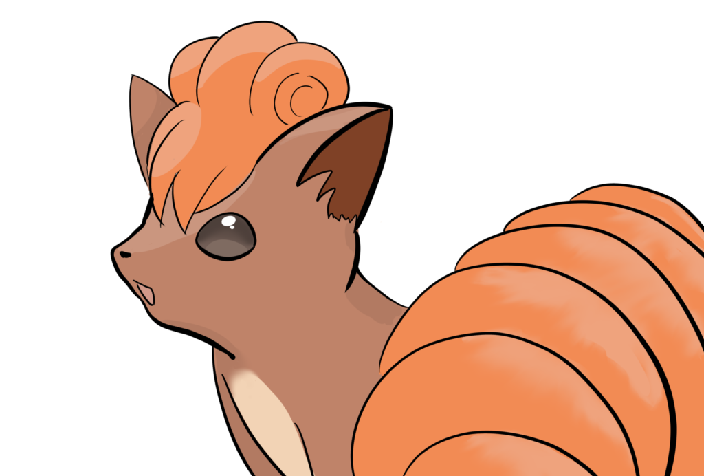 ポケモン ロコン