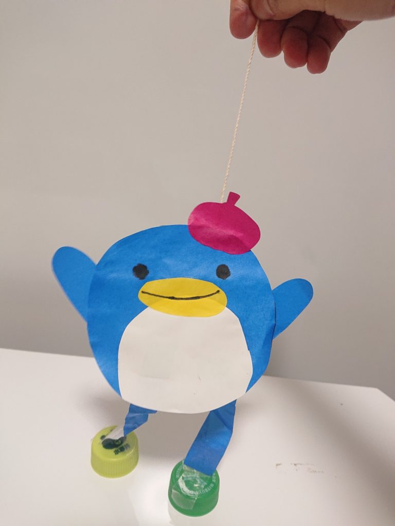 ダンシングペトちゃん