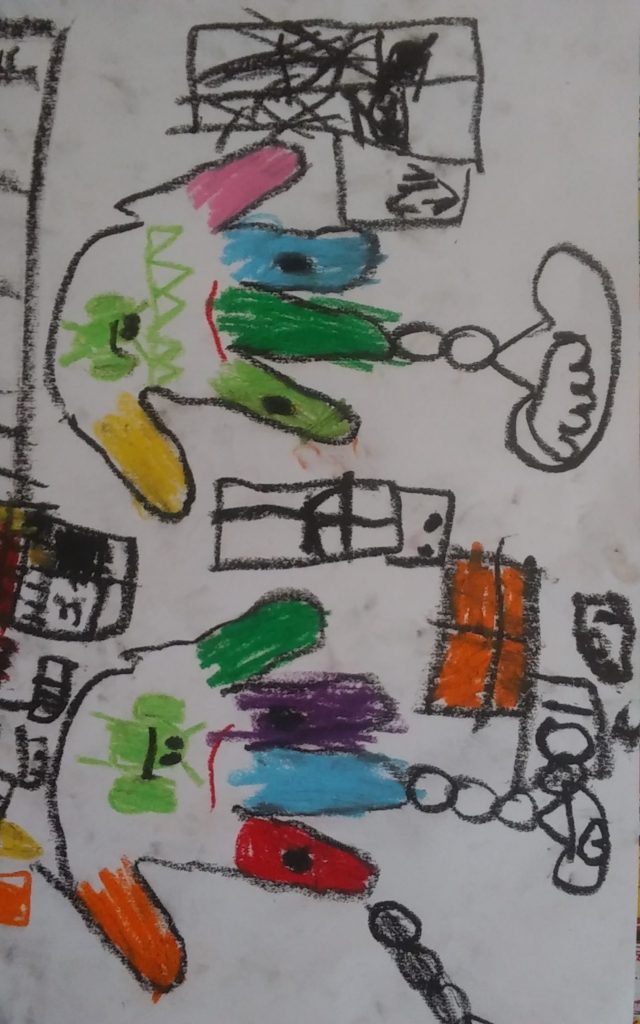 ボタン押しじゃんけん