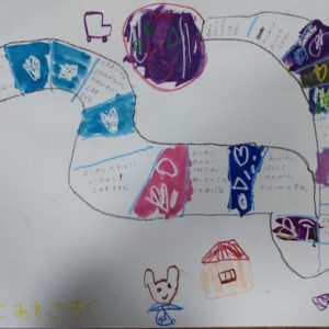 シルバニアすごろく