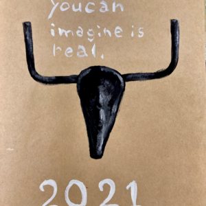 年賀状ドローイング