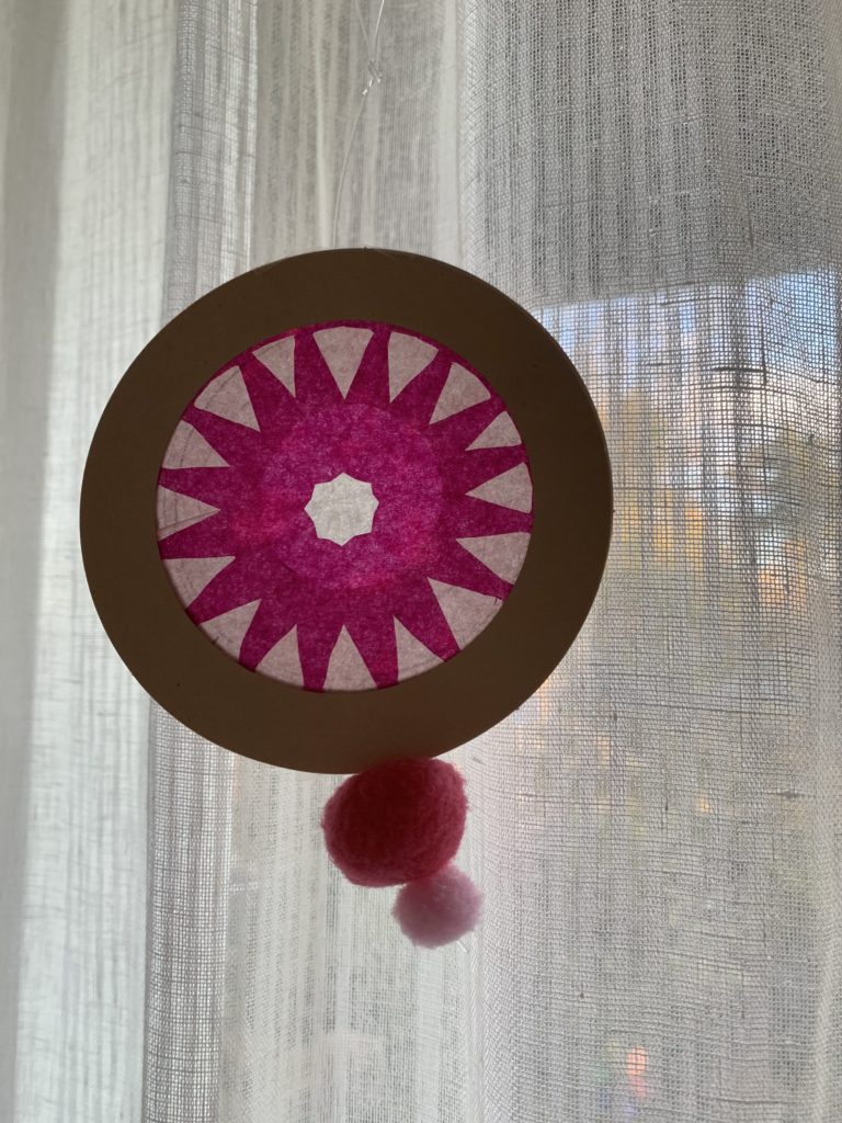 ローズウィンドウ