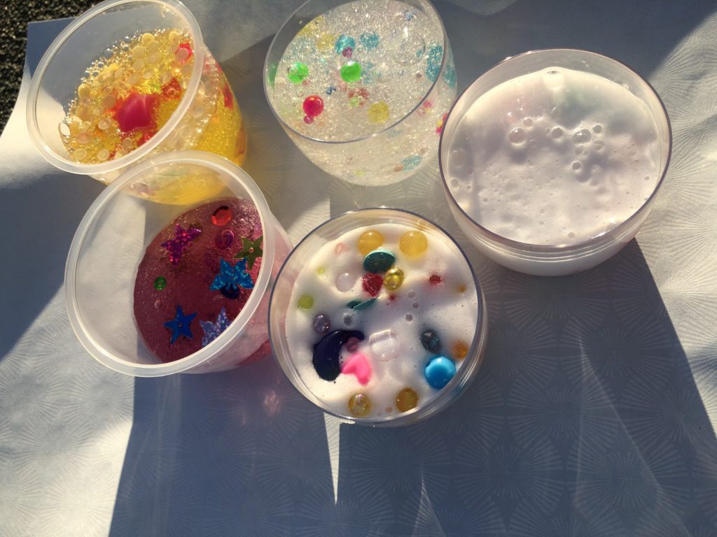 スライムパーティ