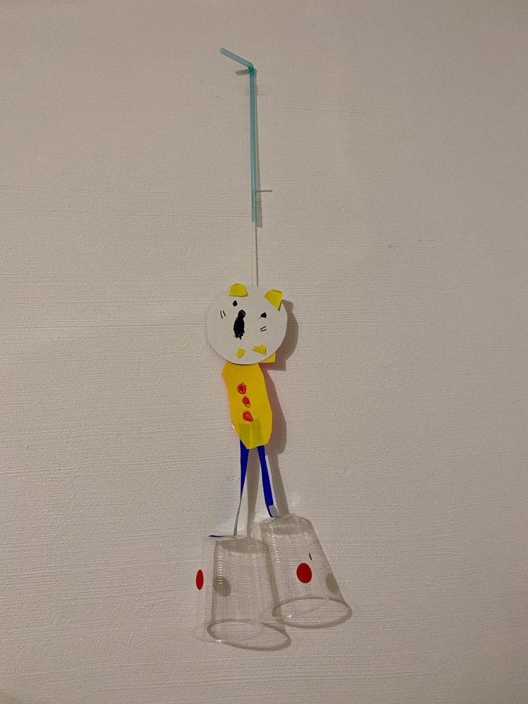 おしゃれなねこ