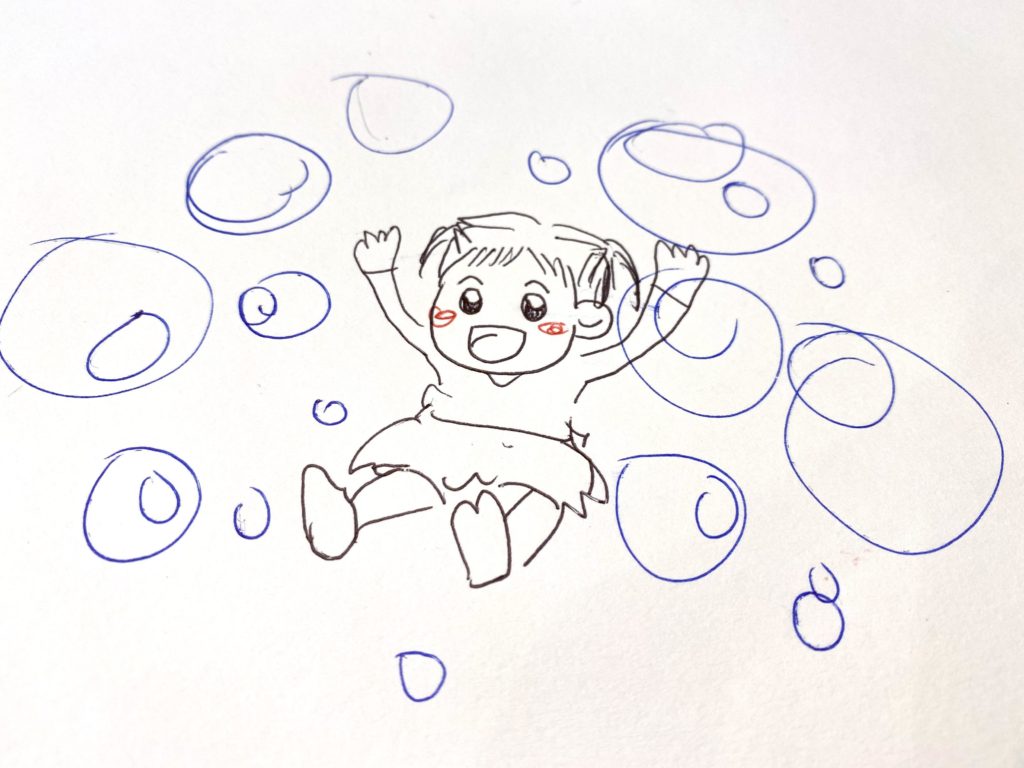 あわあわ撮影会