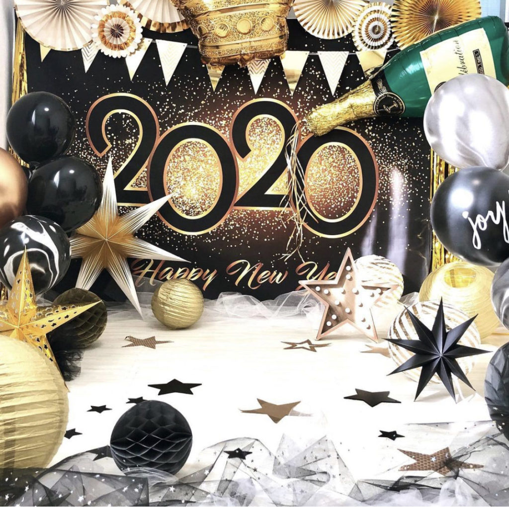 2020年ニューイヤーフォトブース