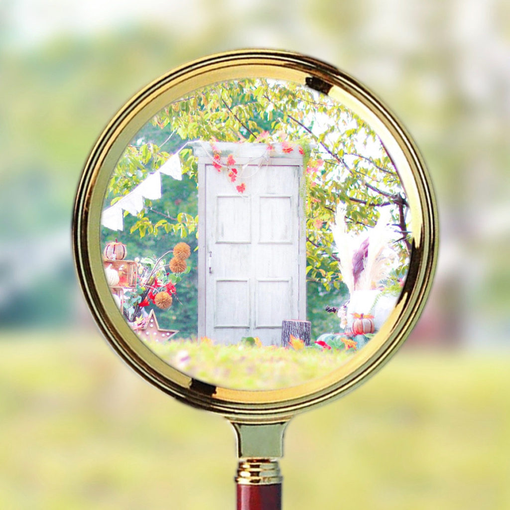 ど●でもドアハロウィンフォトブース