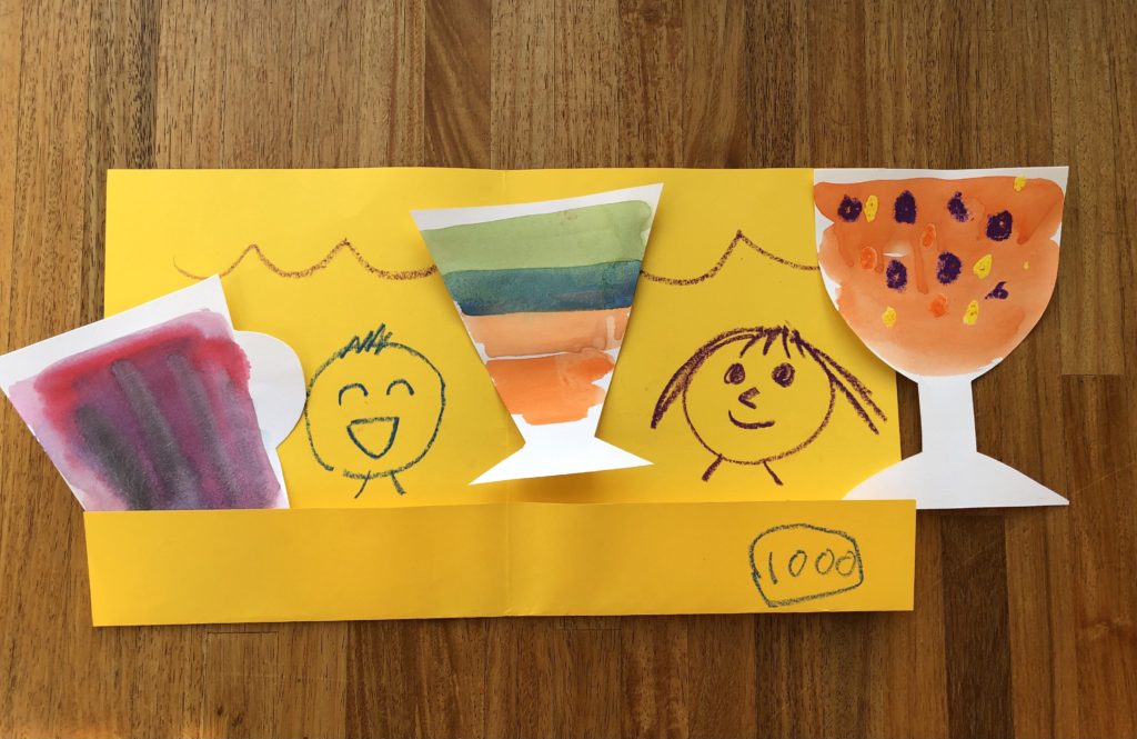 オリジナルスペシャルジュース！