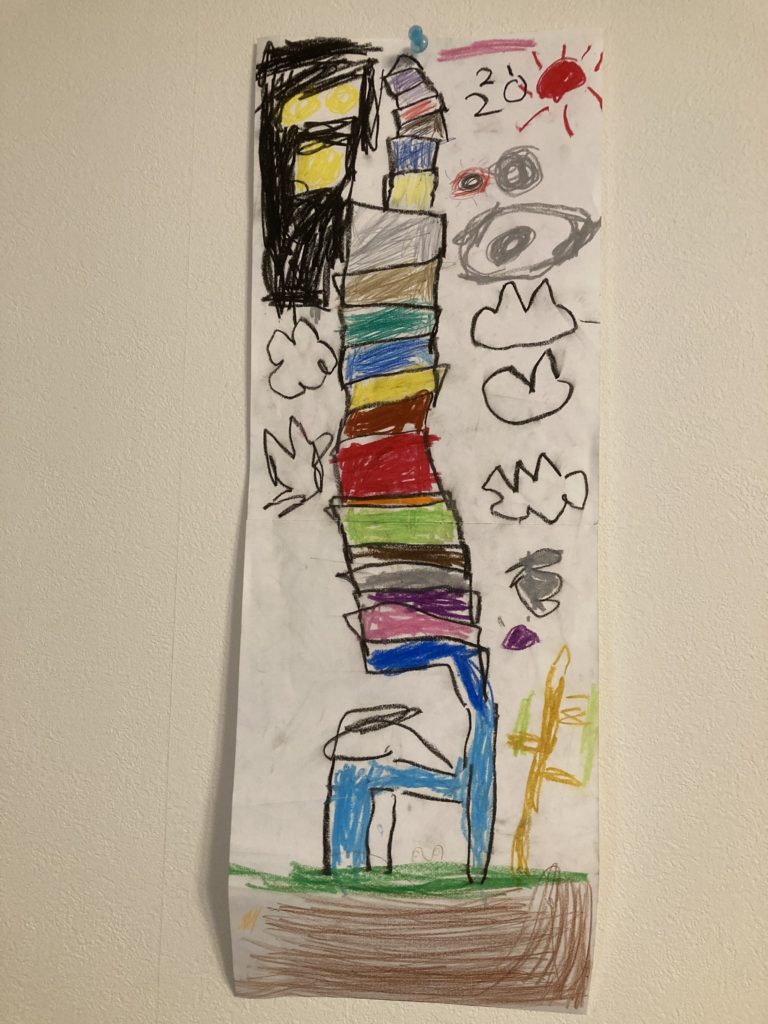 スカイツリーと宇宙