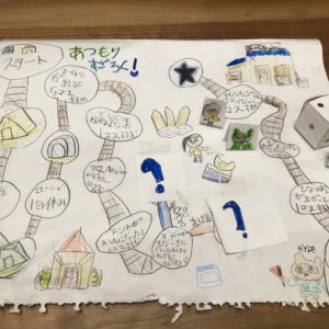 あつもりすごろく