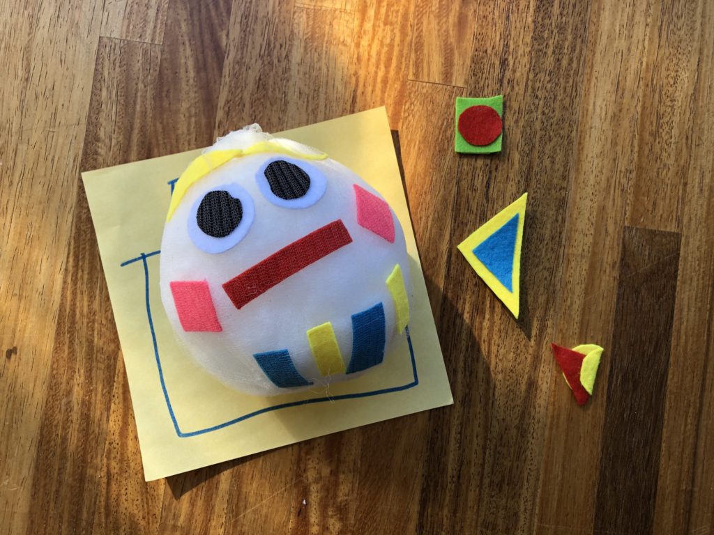 やさしいふわふわちゃん