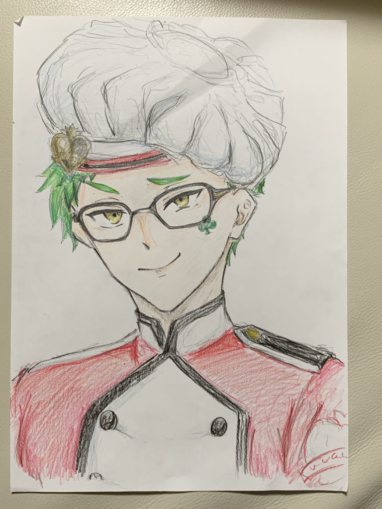 トレイ・クローバー