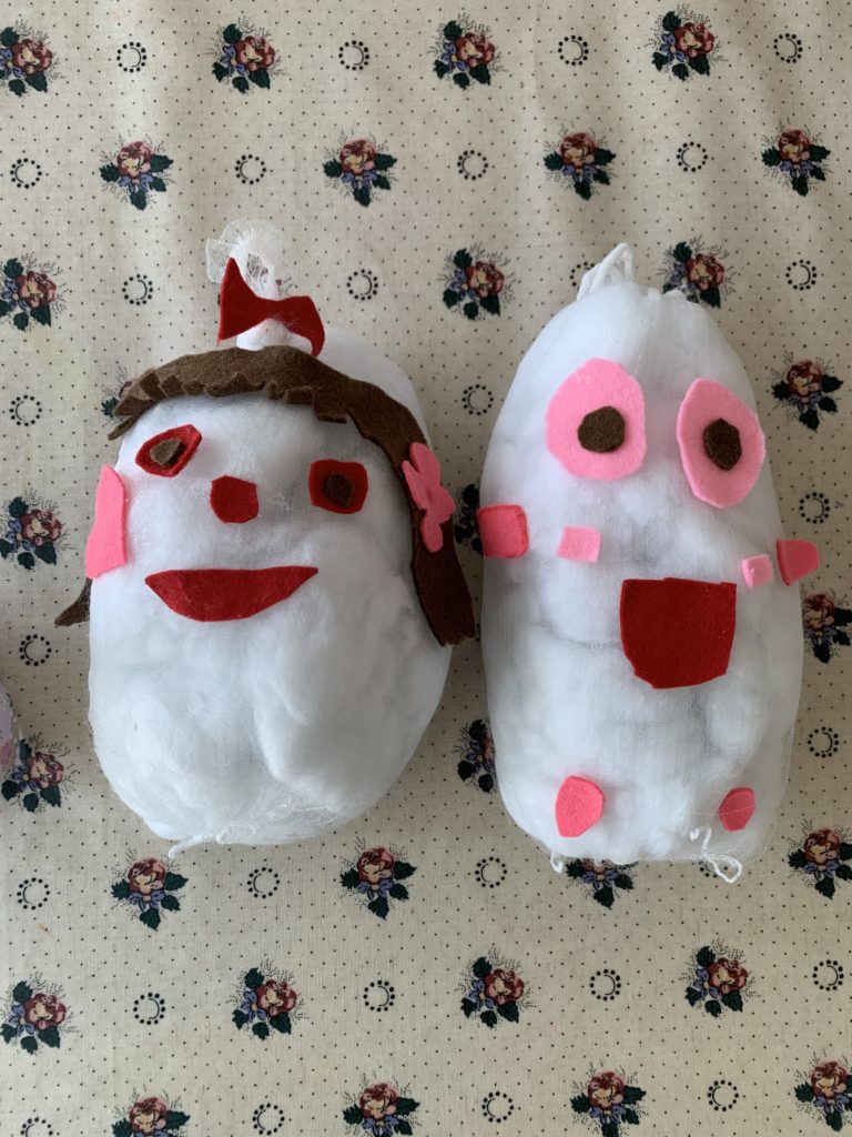 ふわふわちゃん