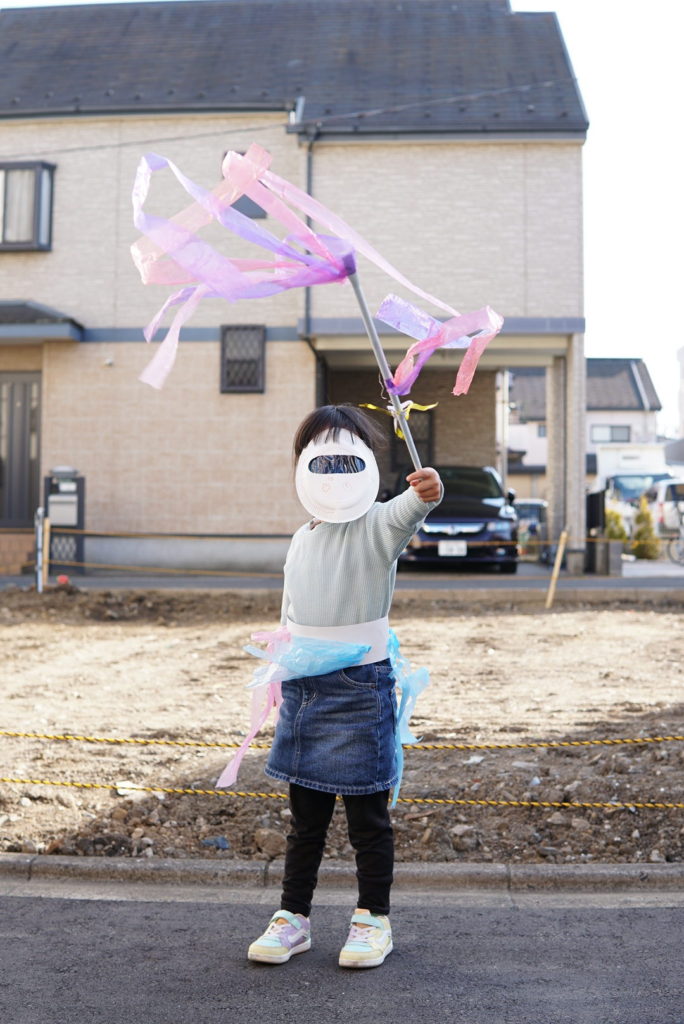 かがやけ！キラキラ魔法戦士　変身スーツ