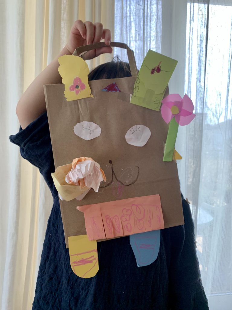 うさぎちゃんのバッグ♪