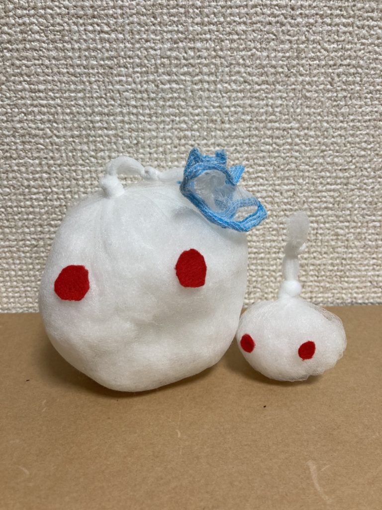 ふわふわちゃん