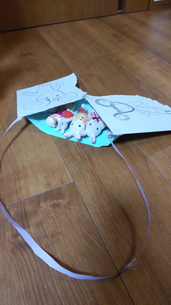 にんぎょうかばん