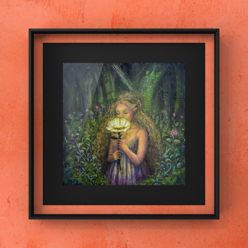 Fairy light-妖精の光