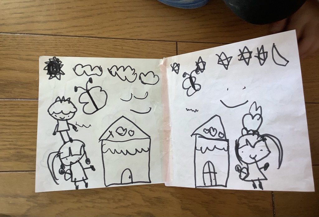 まちがいさがし　