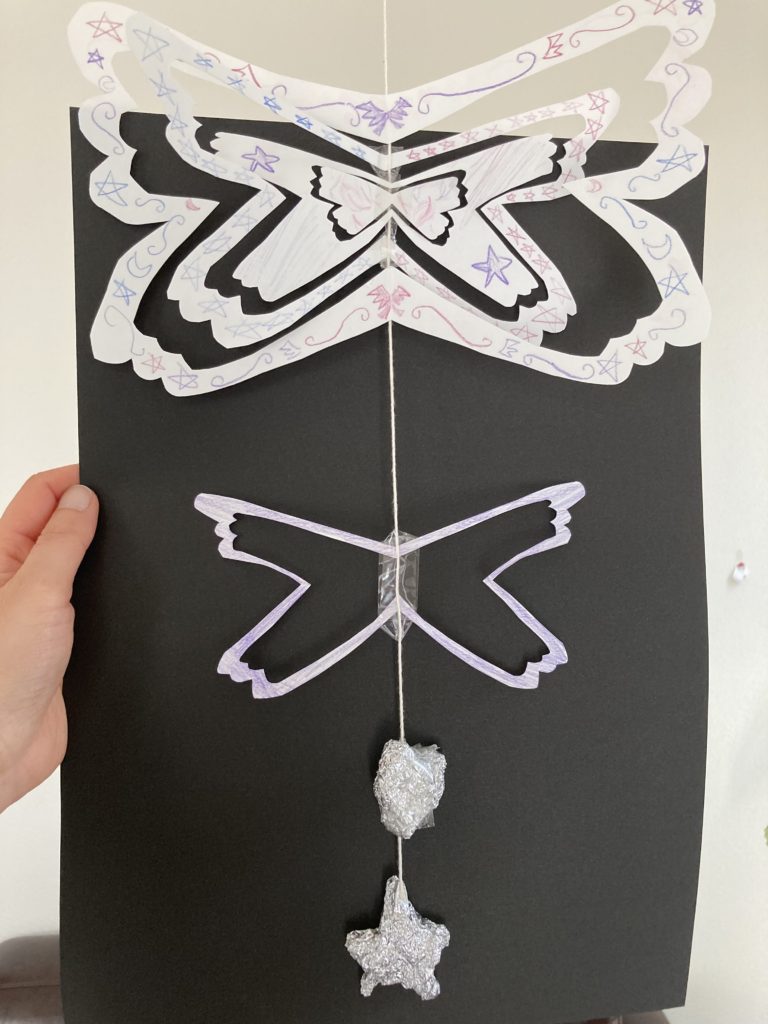 パープルバタフライ