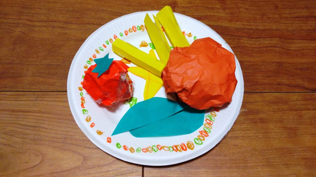 ハンバーグランチ