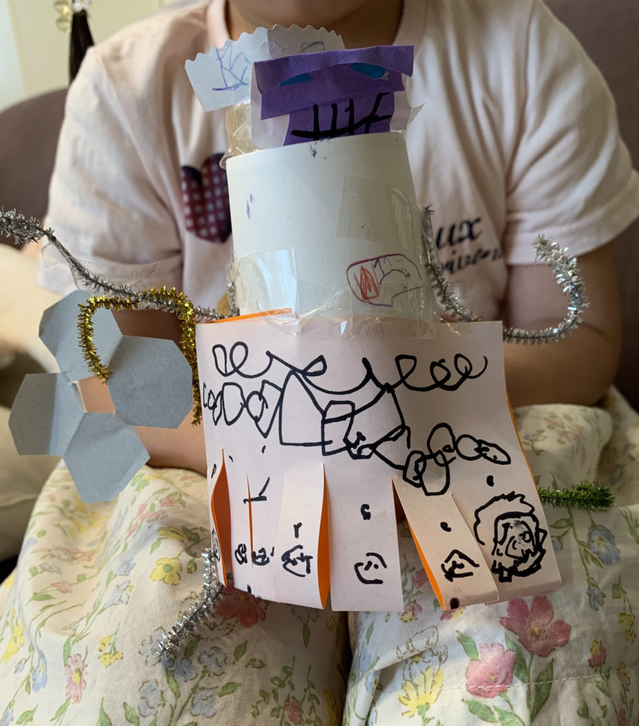 ロボットちゃん