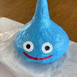 スライム、アップ忘れてた！