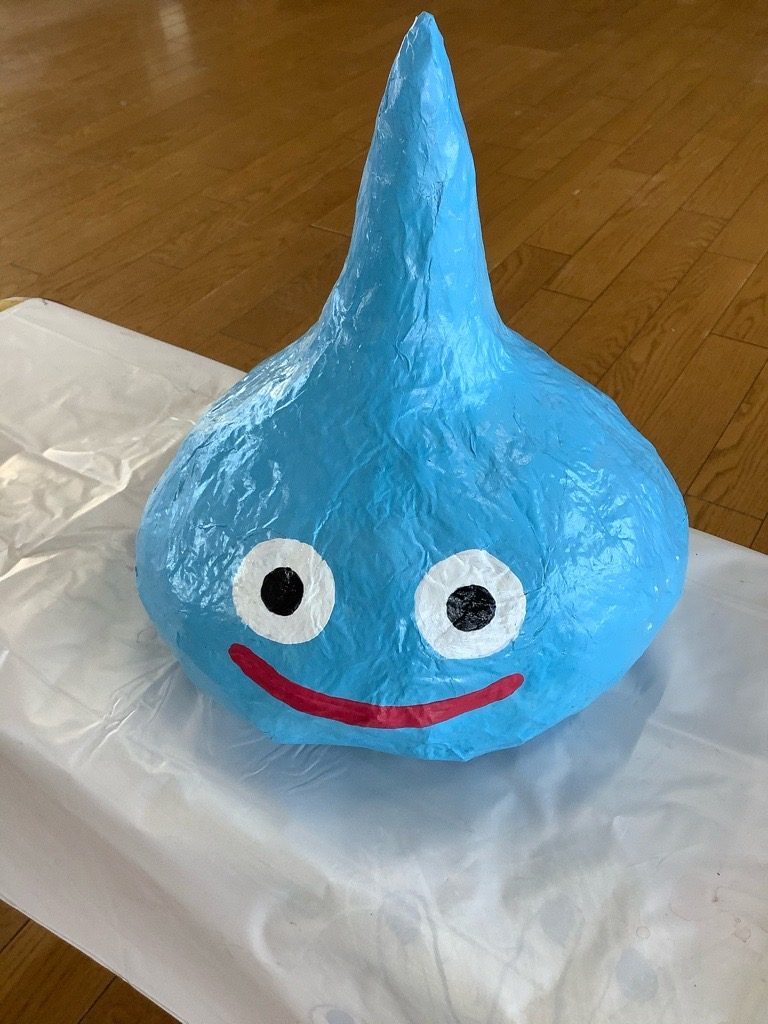 スライム、アップ忘れてた！