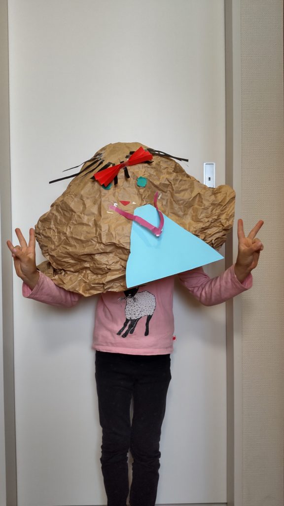 かわいいぼうし