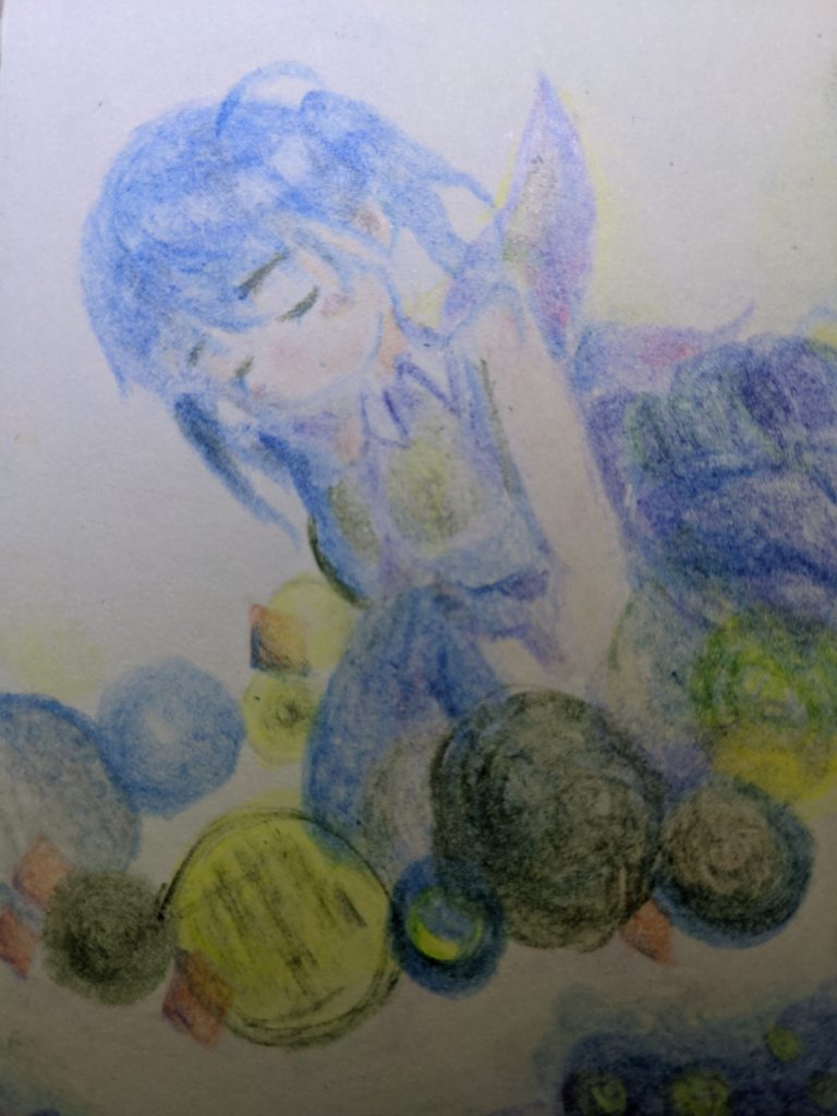 ○o。.妖精.。o○