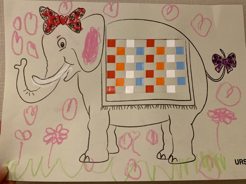 最近の工作とお絵かき