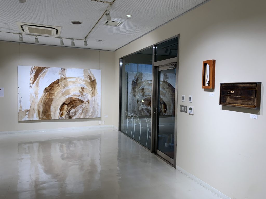 2020/11グループ展「位相」