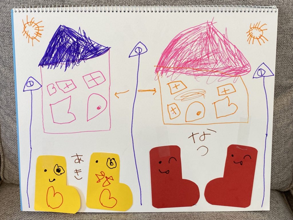 ながぐつのぼうけん