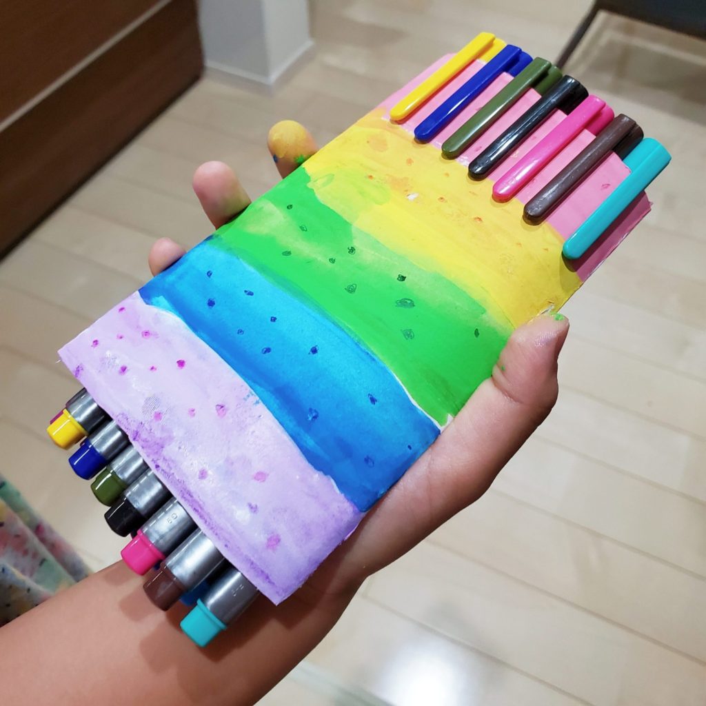 かわいいペンケース