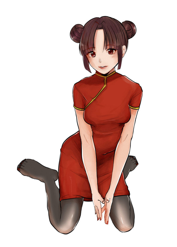 金曜オンラインイラスト講座♪