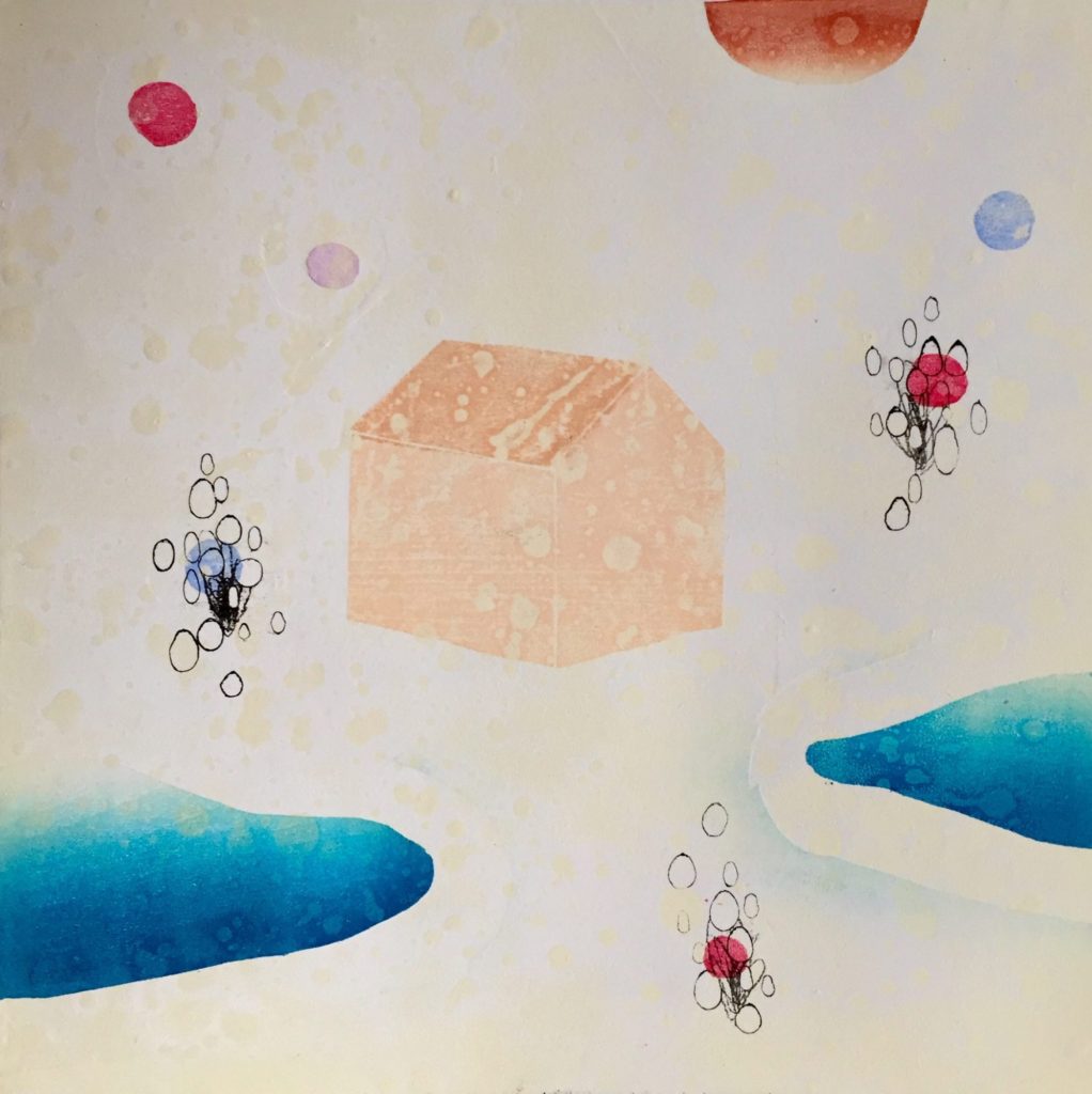 いえとみずうみ