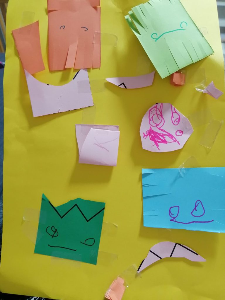 お空であそぼー