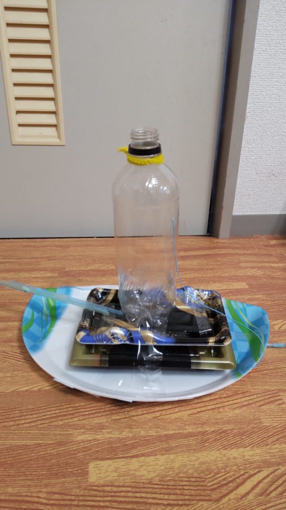 せんそうのふね