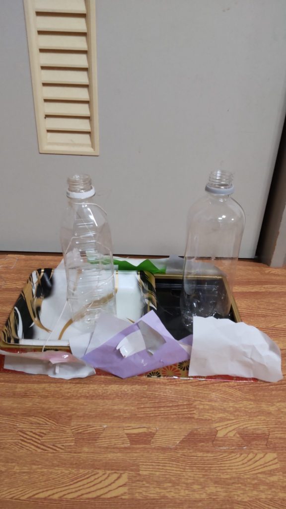 大きなホテルのふね